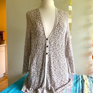 Nic & Zoe XL cardigan